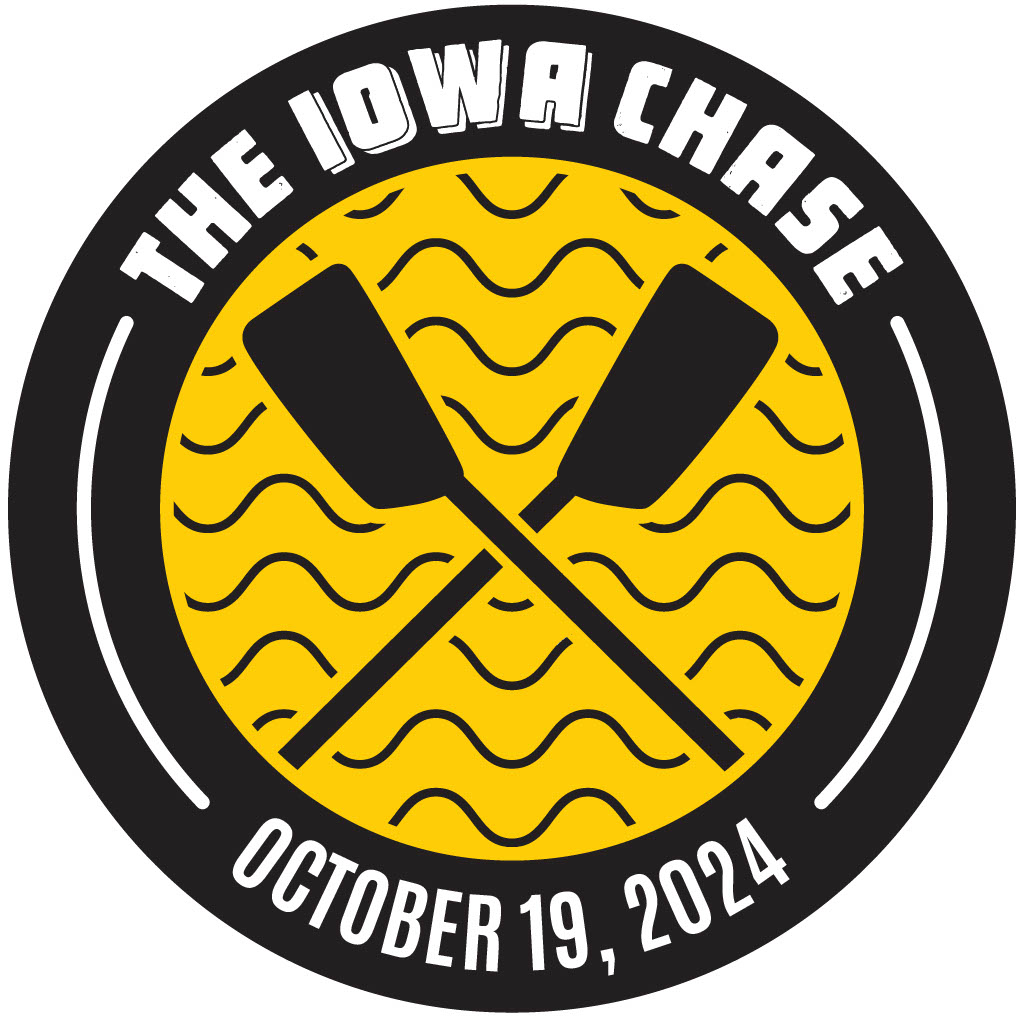 Iowa Chase Regatta Logo 2024