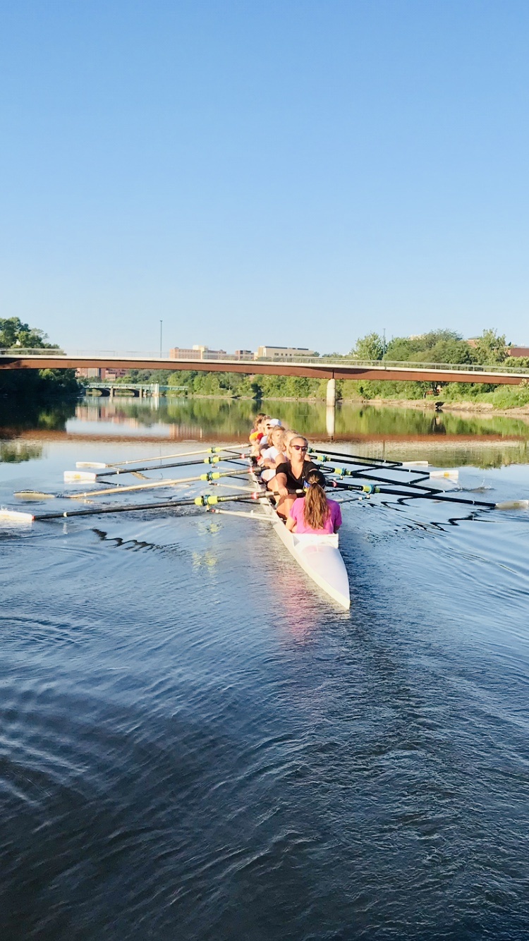 Rowing