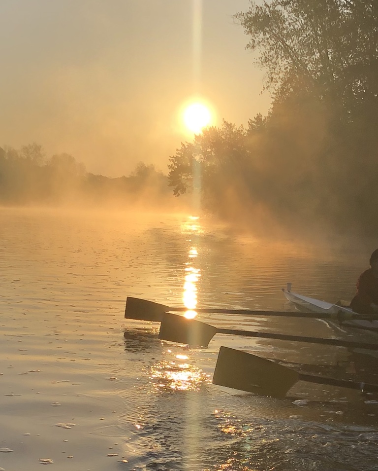 Rowing