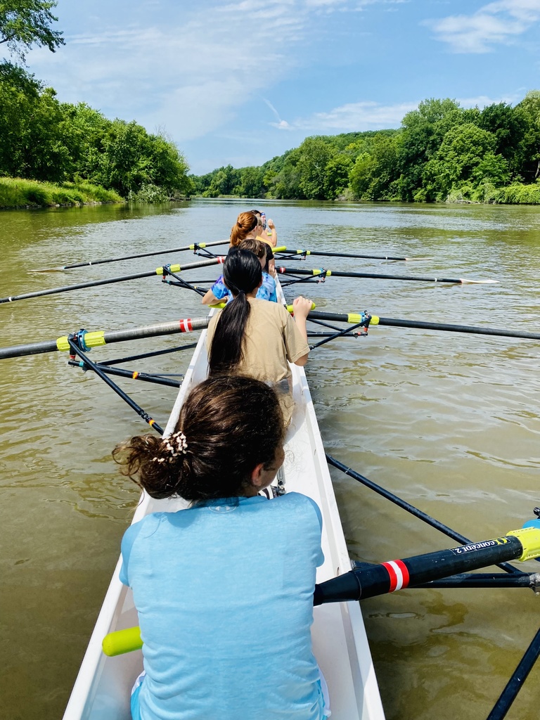 Rowing