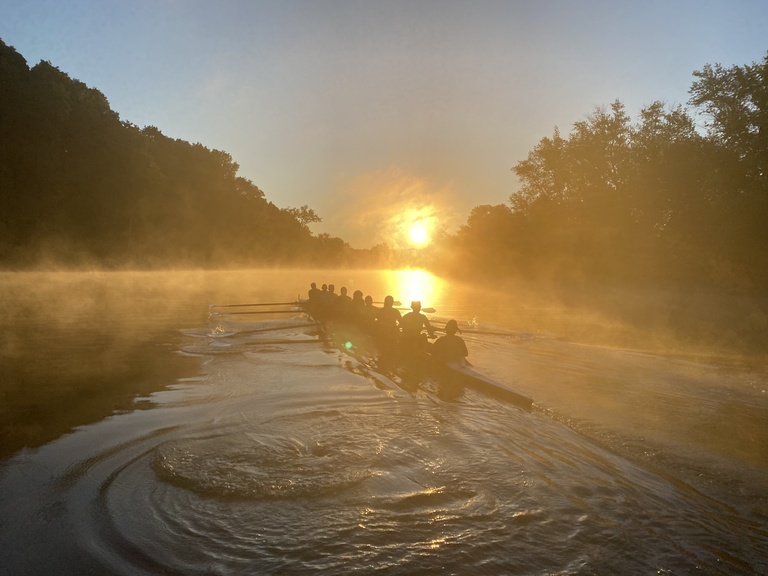 Rowing